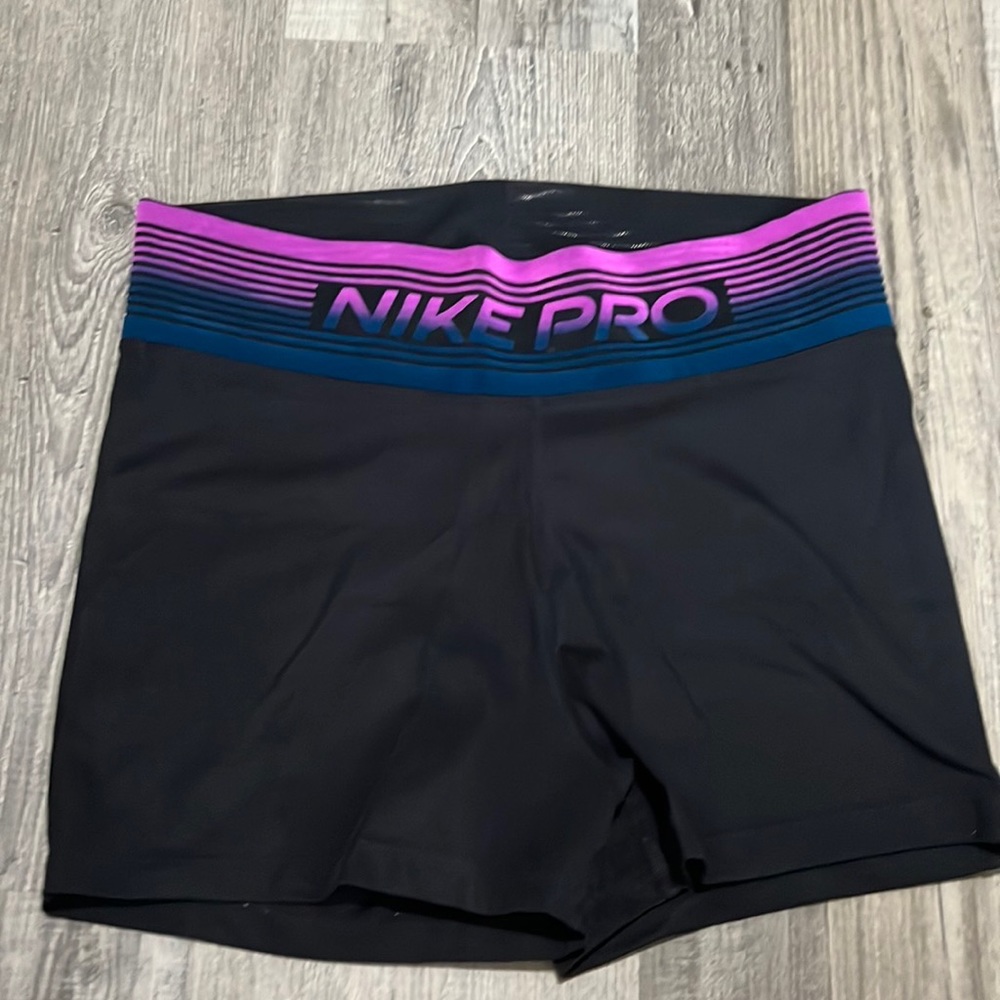 nike pro spandex